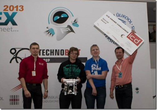 Reaalkooli Robotistuudio Robootika.COM Reaalkooli Robotistuudio Robootika.COM